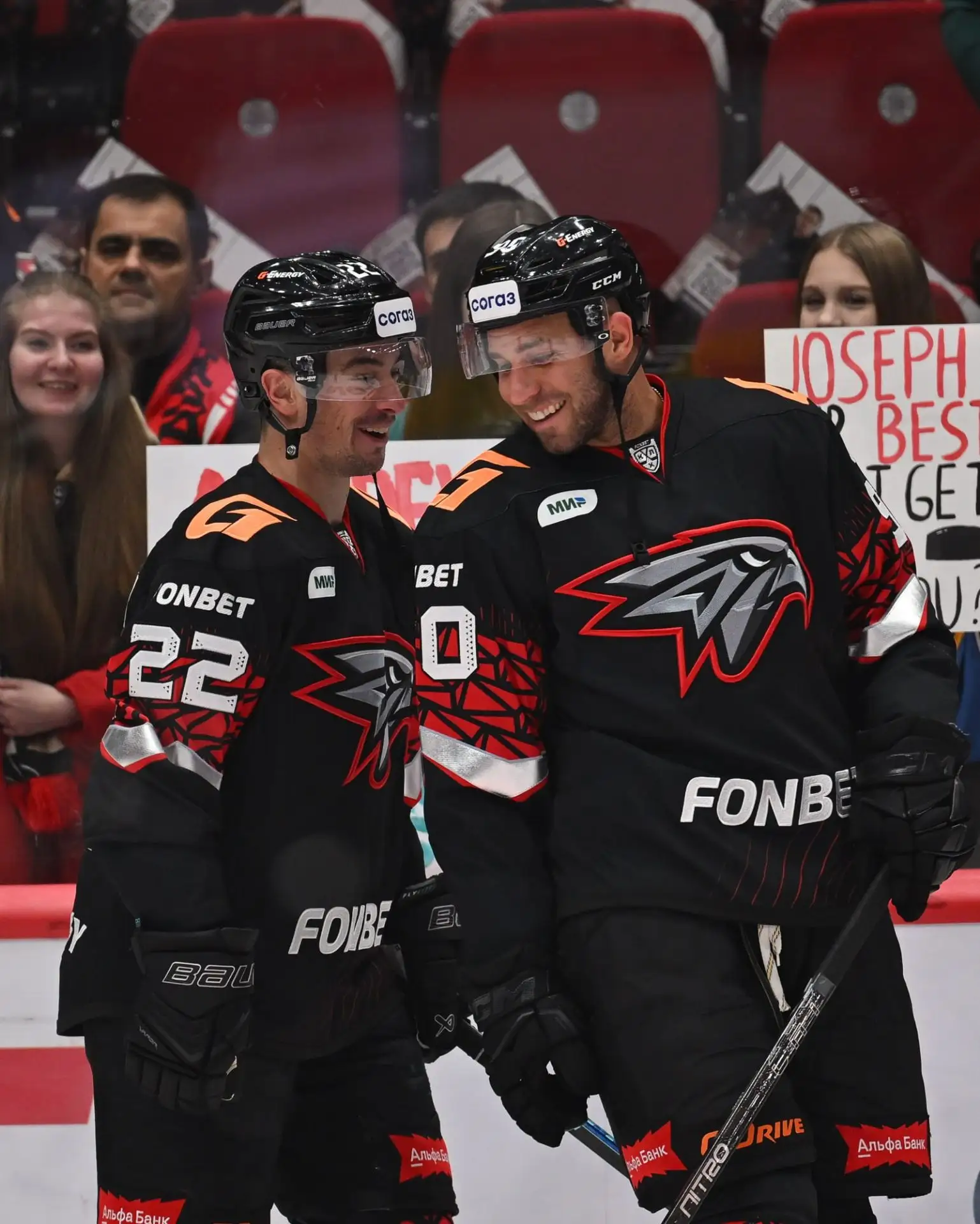 🏒🏒🏒 «Авангард» в овертайме обыграл «Металлург» — 3:2
