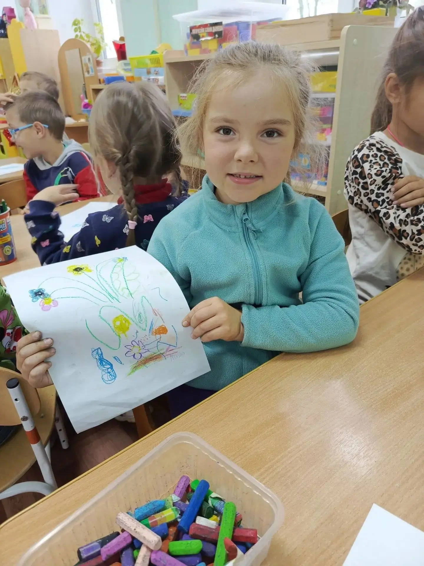 Дождь не помеха насыщенному досугу воспитанников https://vk.ru/wall-205419240_15544