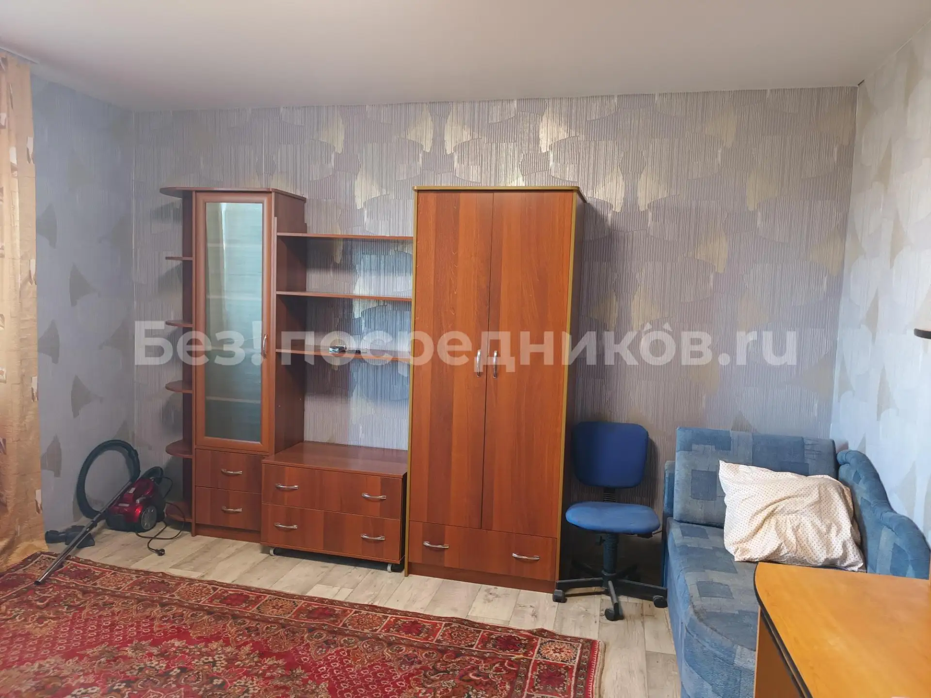Сдам без посредников: комната, 52м²