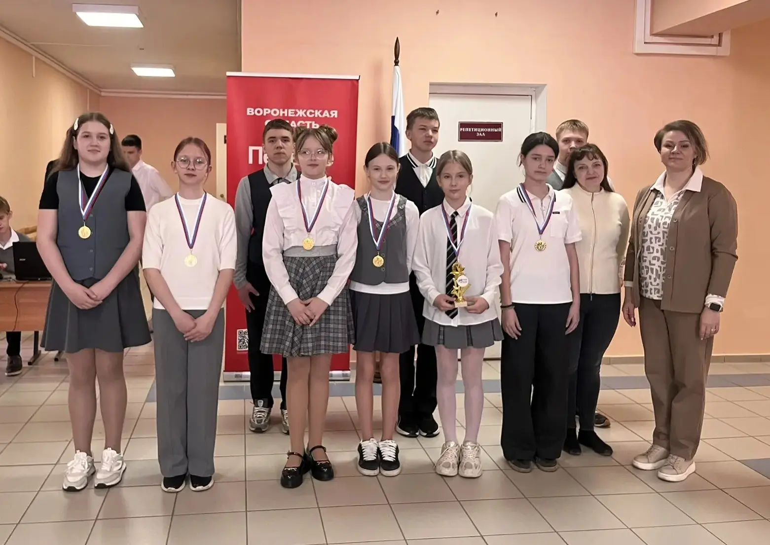 🚀Вот и пролетела первая неделя четвёртой четверти, оставив за собой лишь воспоминания о насыщенных д