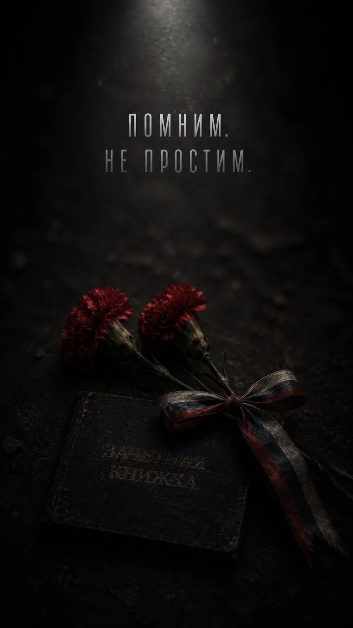 💔Жизни этих молодых ребят оборвались навсегда  ВСУ устроили один из самых кровавых терактов, ударив 