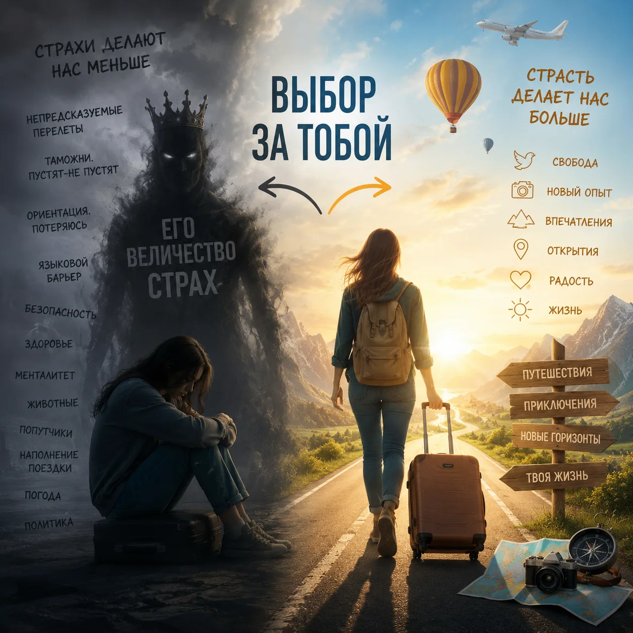 Его величество Страх