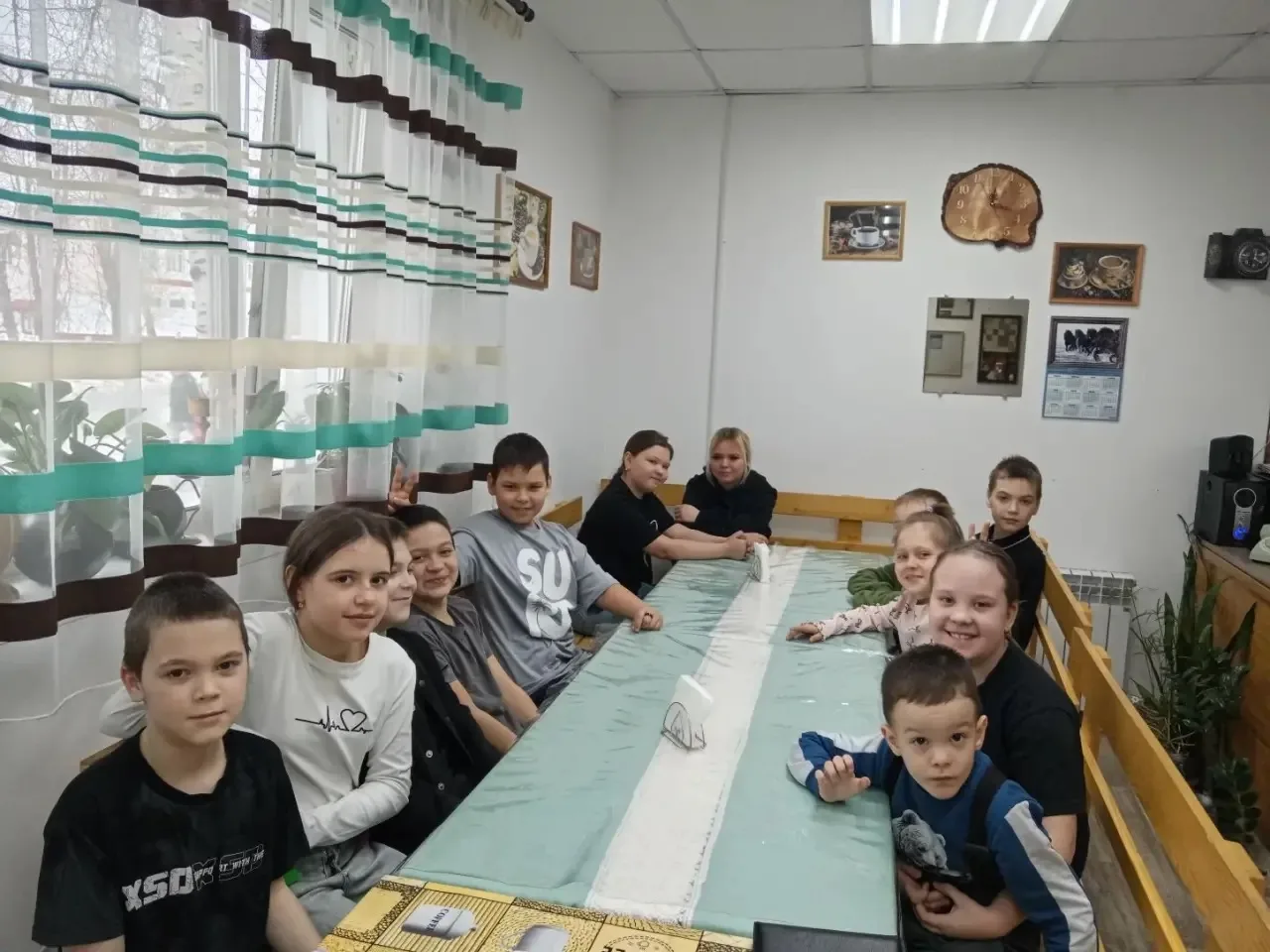 "Каникулы с пользой" Каникулярное время, это возможность провести  с детьми весело время. В эти долг