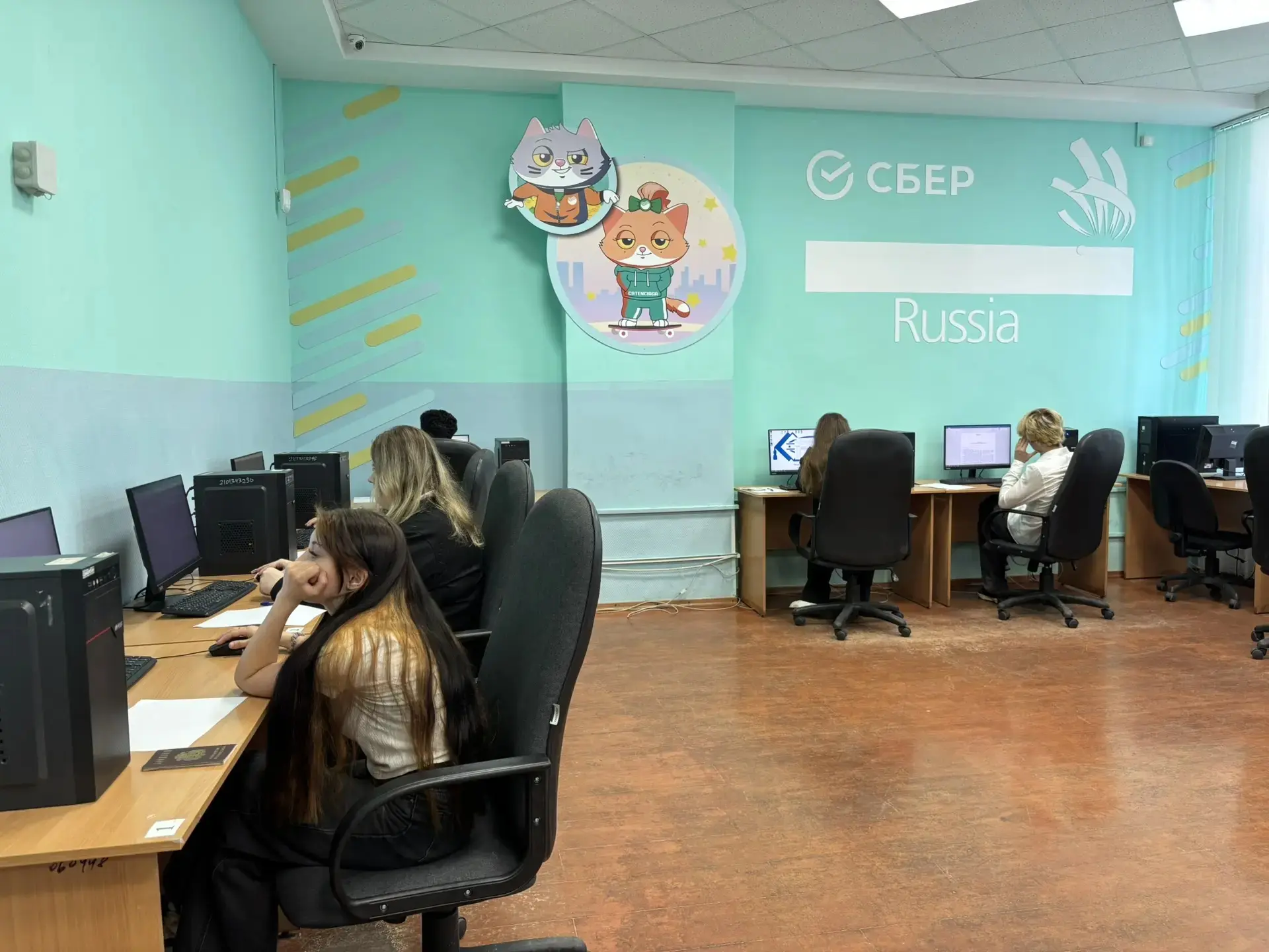Сегодня для студентов, обучающихся по направлению «Банковское дело», начинается важный этап — сдача 