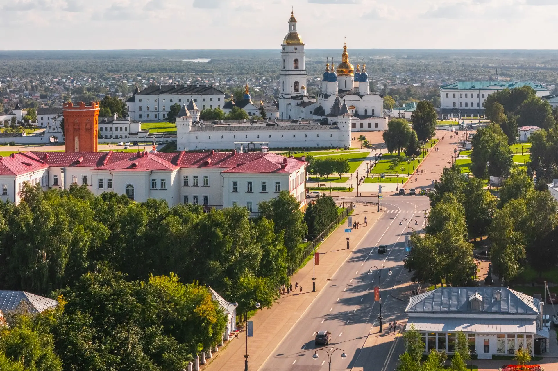 В Тобольске разработаны 33 инвестиционных предложения для бизнеса