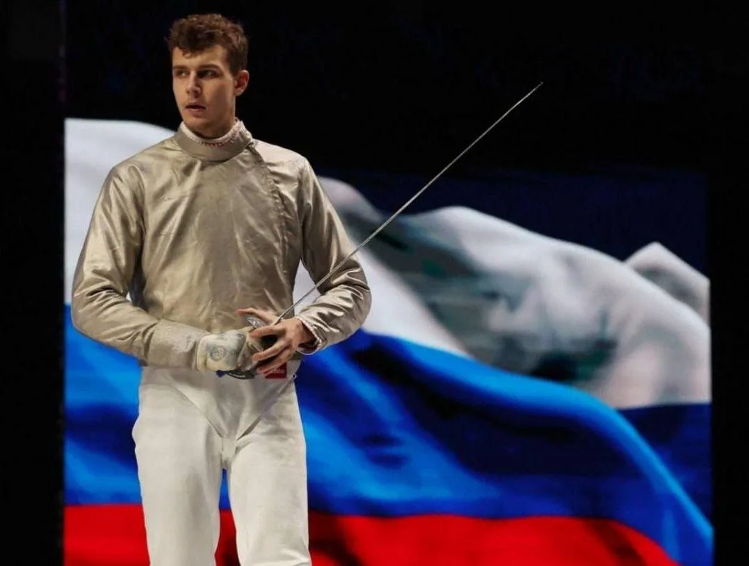 Саблист Павел Граудынь принес сборной России первую золотую медаль ЧМ

В финале россиянин победил пр