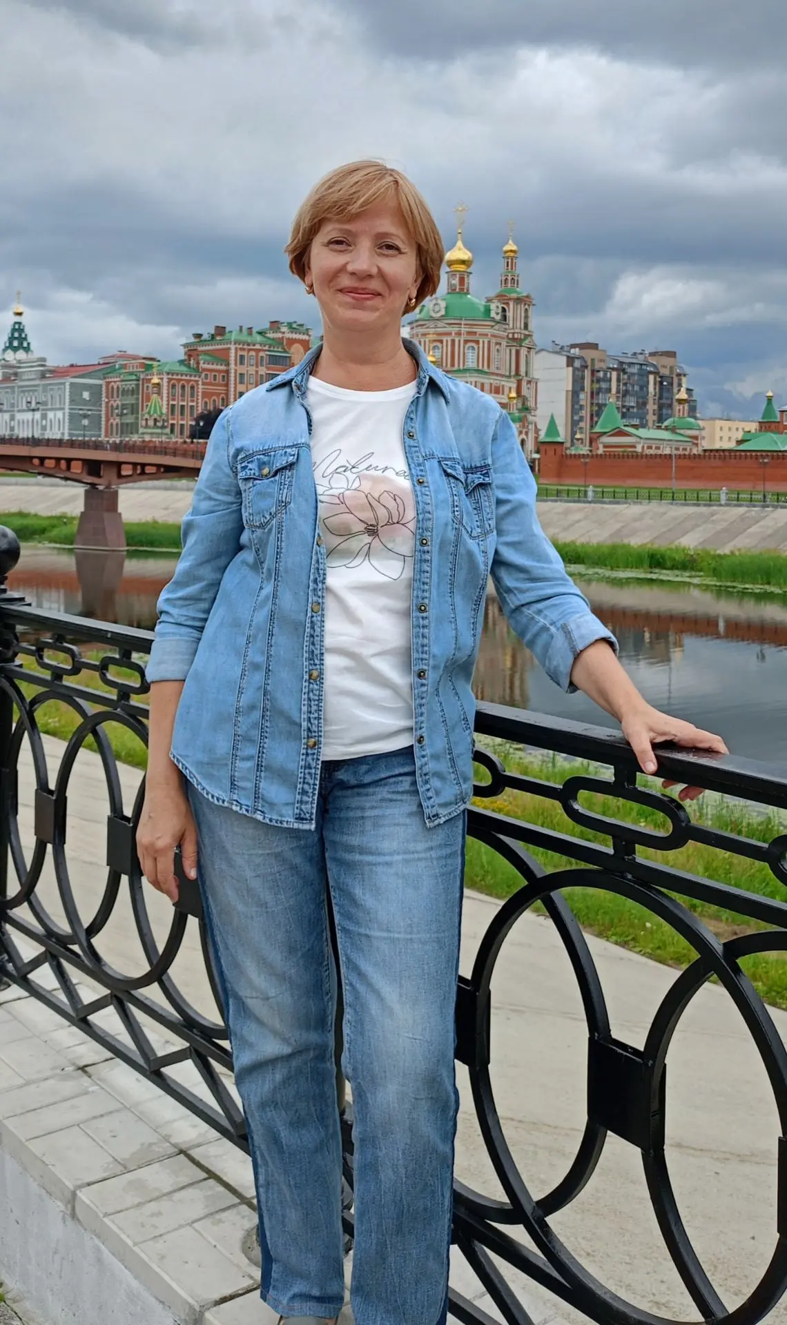Здравствуйте! Надежда, мне 54 года, рост 162 см. Живу в Перми. Работаю специалистом в с...
