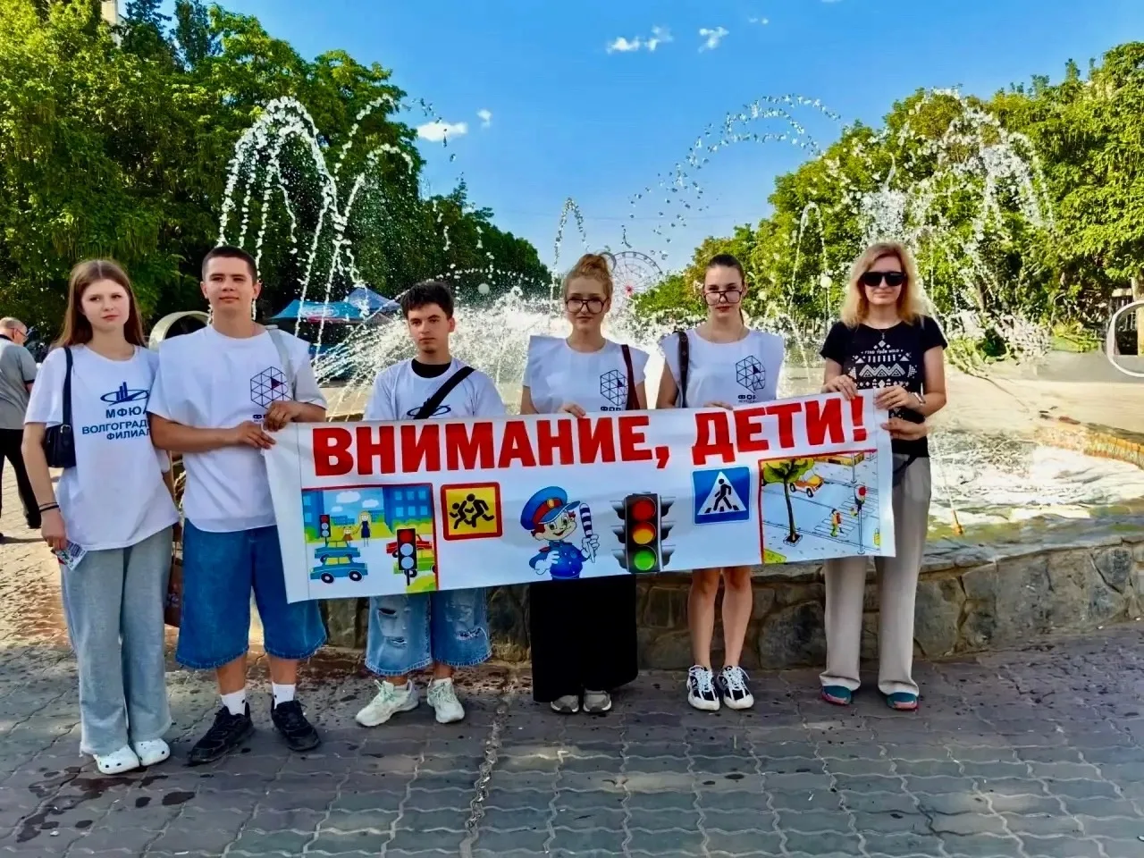 🚦👶 Наши маленькие пешеходы под надёжной защитой! 🚨✨