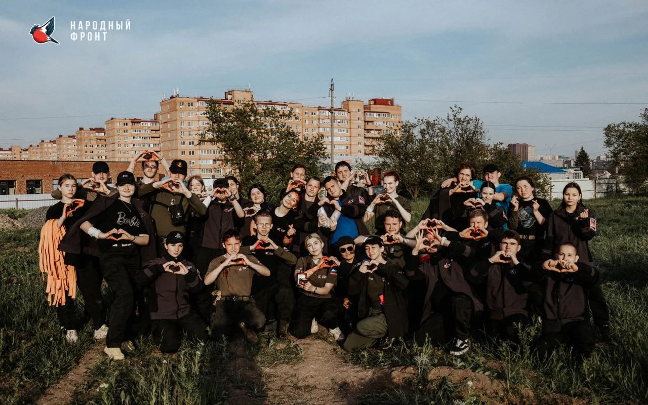 Перед выездом боевые снегири прошли курс по кровоостановке.