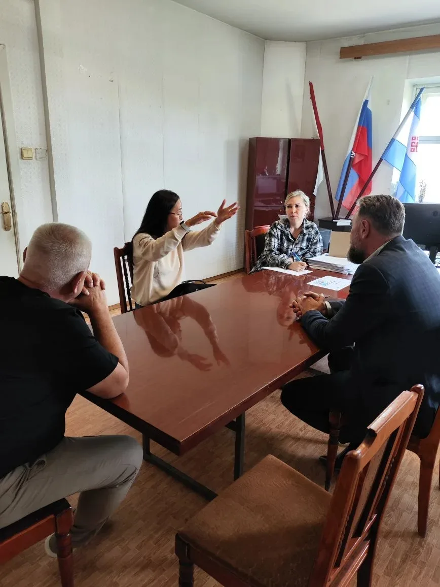 28 мая 2026 г. На прием главе МО Куярского поселения Овчинникову С. С. и главе Куярской администраци