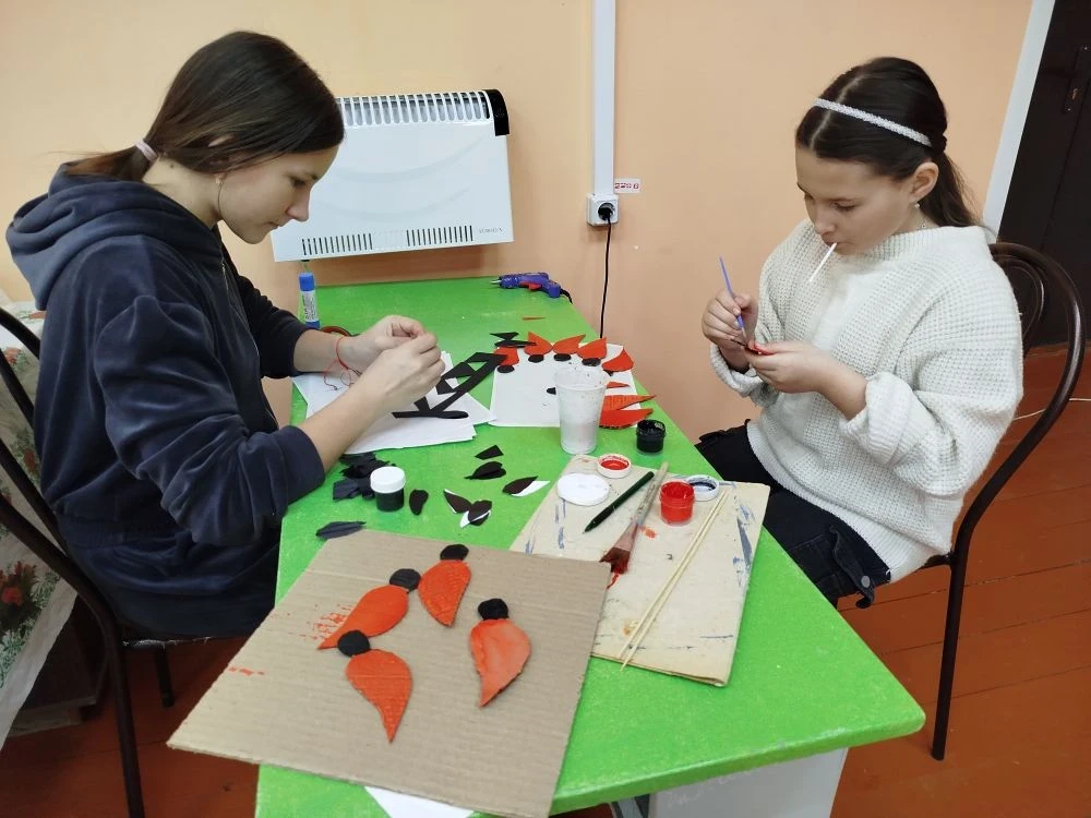 «Сорок сорок, или жаворонки весну кличут».