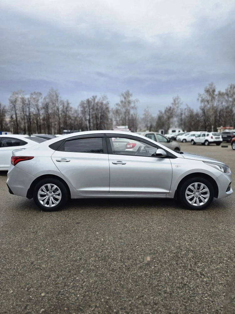 Hyundai Solaris 2017г.в  🔥Цена 815 000р. торг.  ✅️ В отличном состоянии! 1.4л, Механика 6-ступка  В 