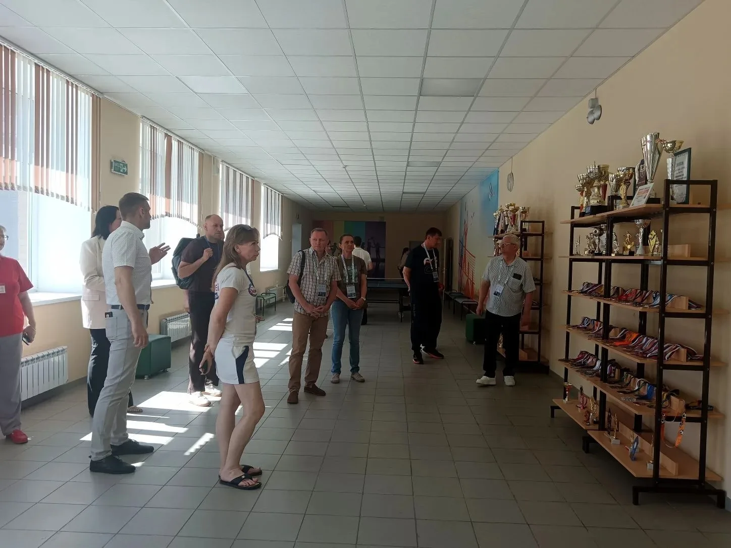 📌 В Тульской области с 18 по 22 мая 2026 года проходит Всероссийский съезд учителей физической культ