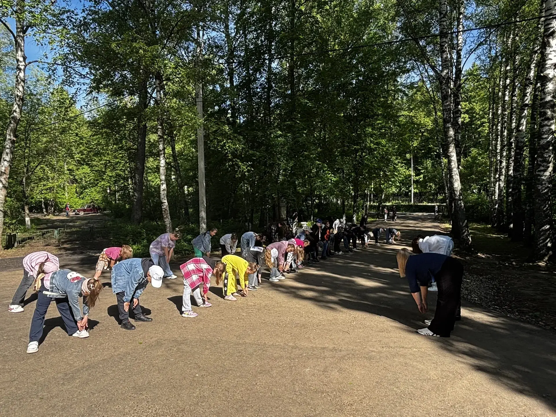 🌞 День третий: «Край, в котором мы живём»

Третий день нашего школьного летнего лагеря — 3 июня — с