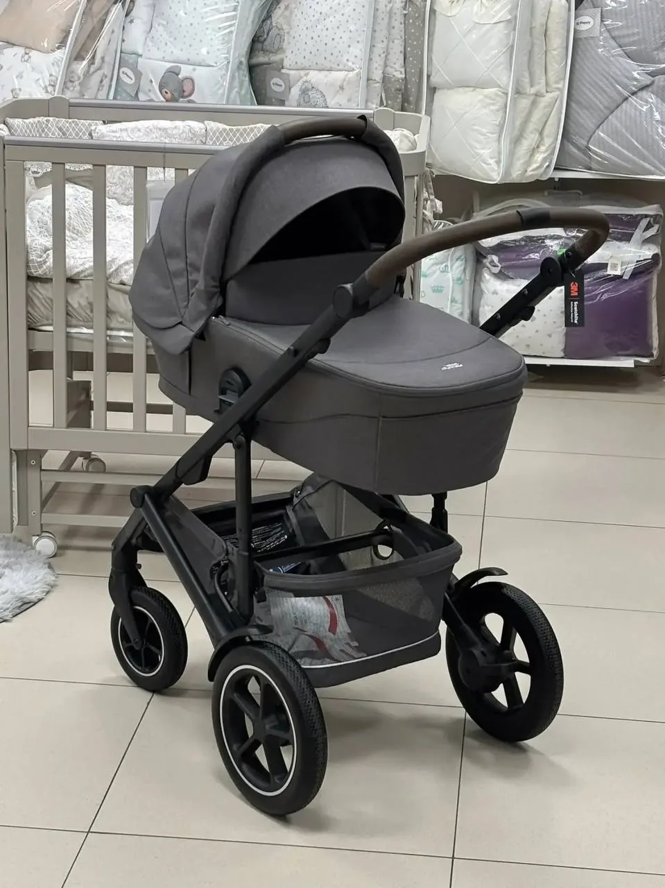 В нашем магазине большое поступление колясок🔥

1️⃣Britax Roemer smile 5z style 3в1 🏷️99.980₽
2️⃣3️