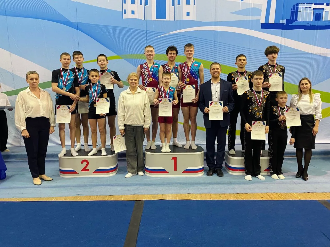 #нашипобеды    С 4-7 февраля в Кирове проходил Чемпионат Приволжского федерального округа, более 600