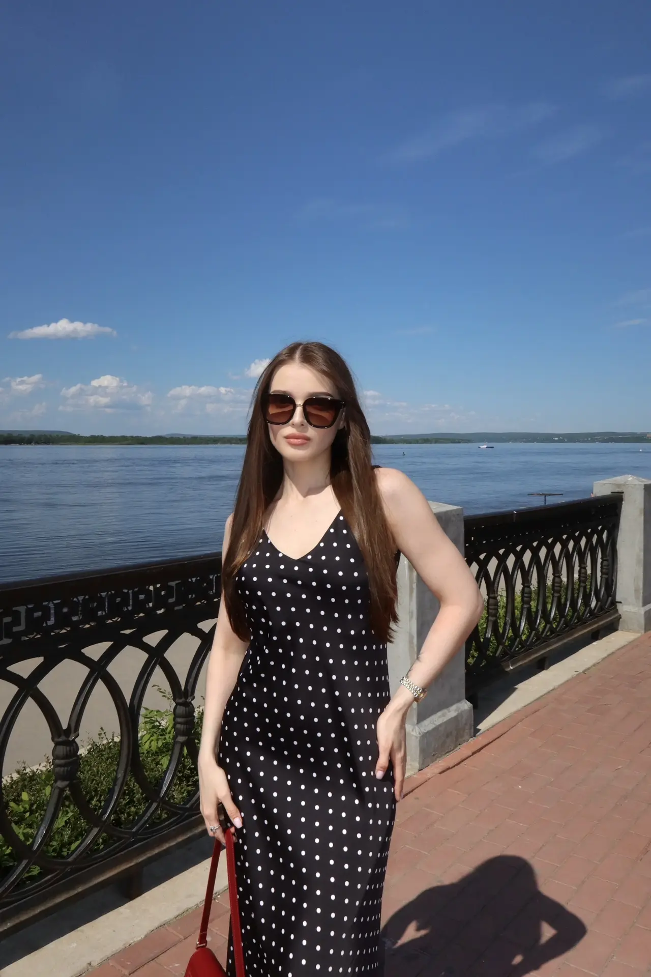 Лето в городе-курорте☀️