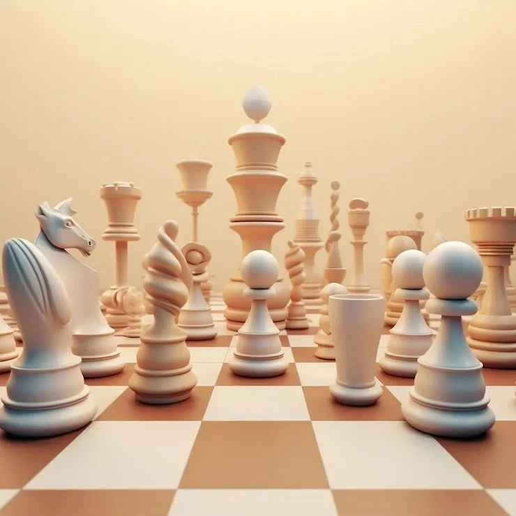 ♟️Сегодня мы отмечаем Всемирный день шахмат! ♟️