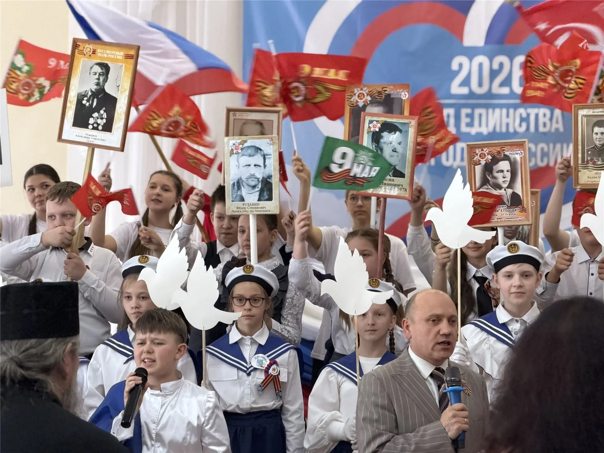 В Чувашии прошла межрегиональная педагогическая мастерская «Истоки. Служение Отечеству» 🇷🇺 На базе «
