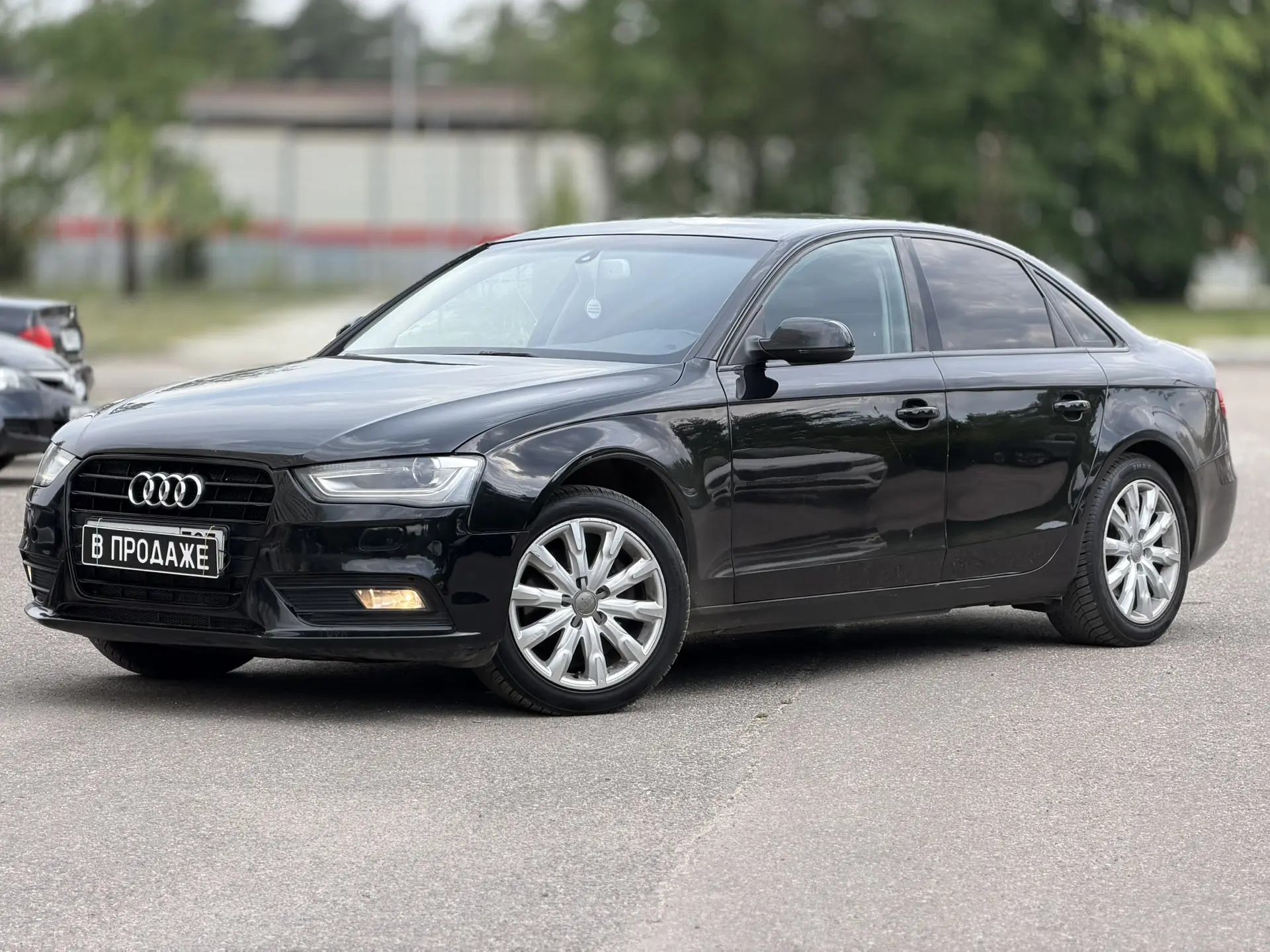 ‼️В ПРОДАЖЕ‼️ 

🚘Audi A4 1.8Turbo AT B8 Рестайлинг 2015

📹ВИДЕООБЗОР В 14:30
⏰ПРОДАЖА В 21:30

🌿З