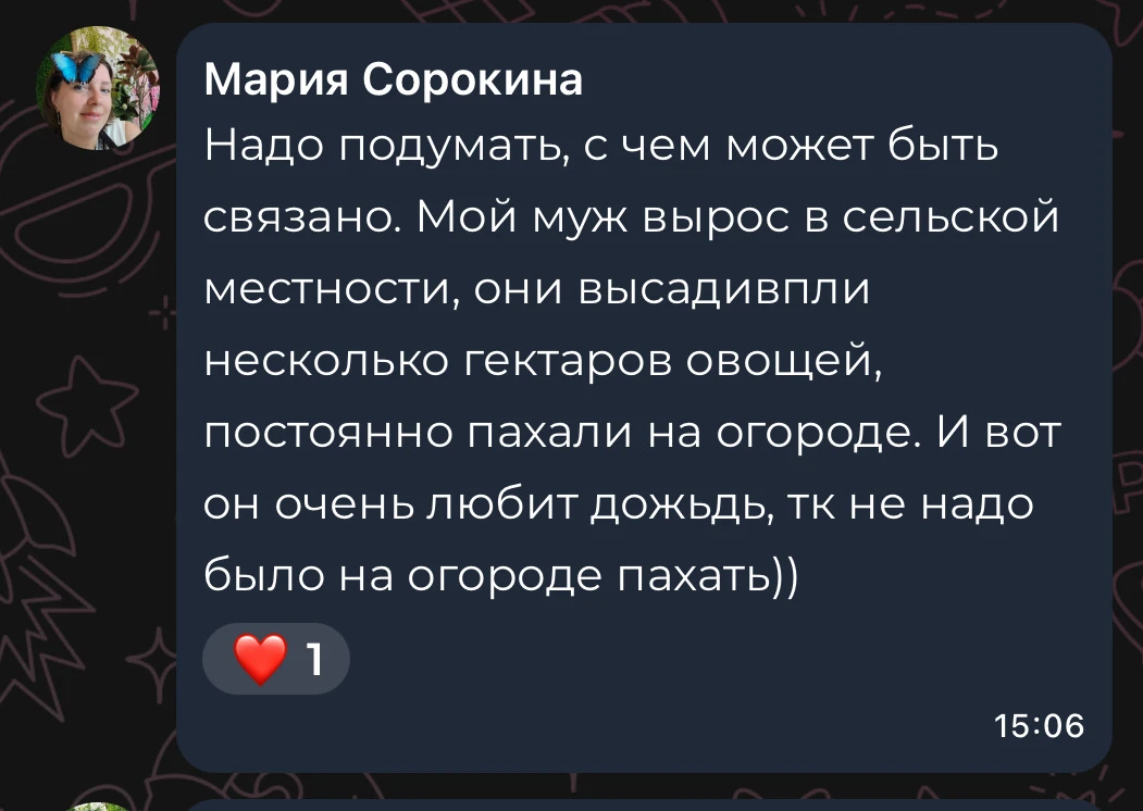 Я раньше так ненавидела весну.
