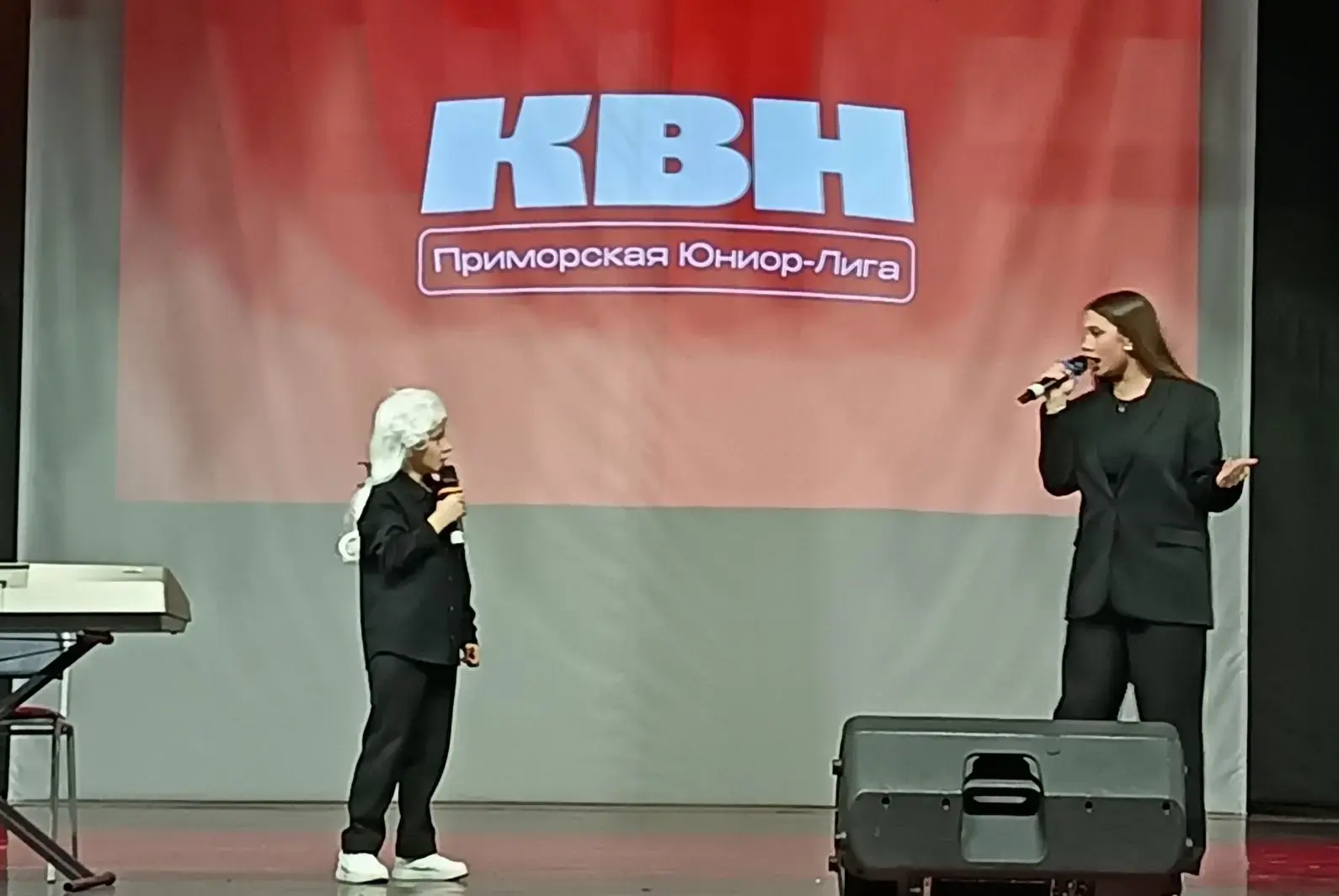🎉🔥 ВНИМАНИЕ! ТОЛЬКО ЧТО В СПАССКЕ ЗАКОНЧИЛАСЬ ПЕРВАЯ ИГРА ЧЕТВЕРТЬФИНАЛА ПРИМОРСКОЙ ЮНИОР-ЛИГИ КВН! 
