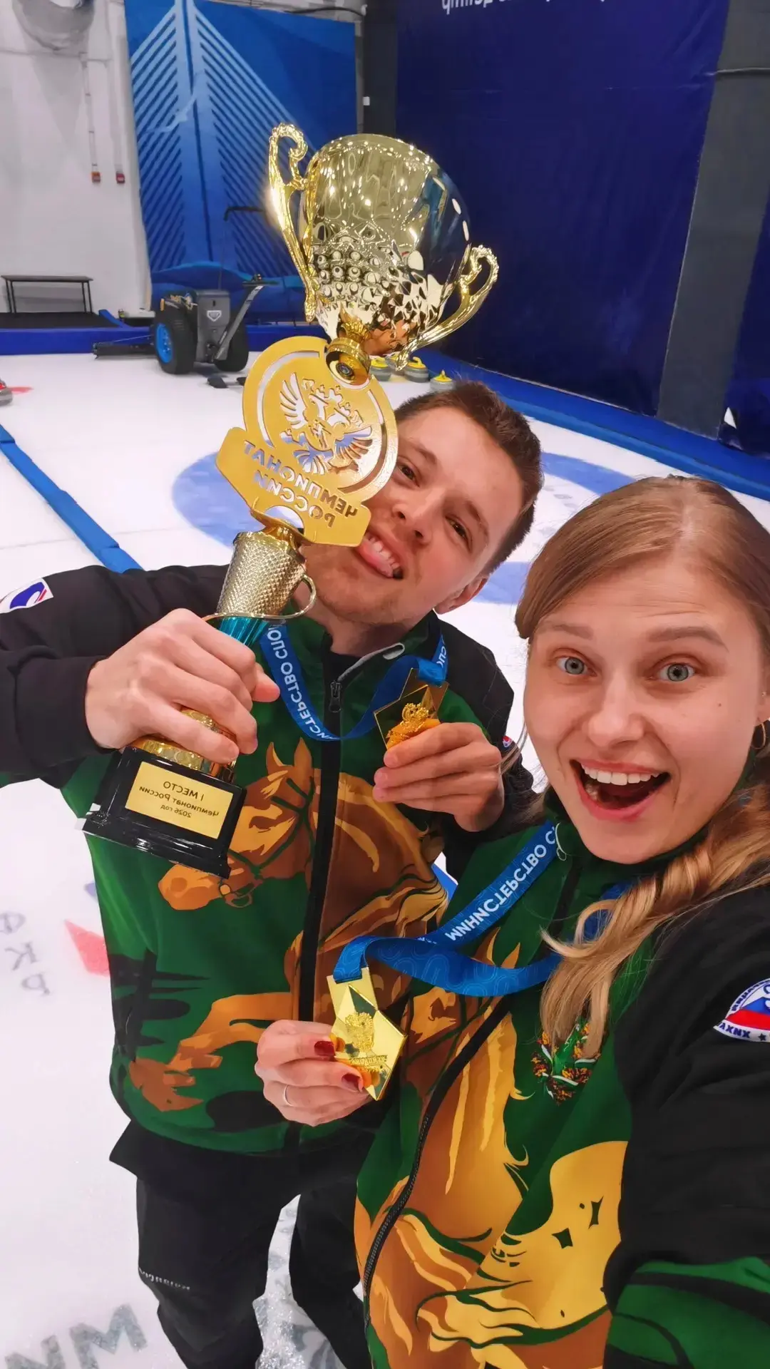Томск — в числе лучших в стране! 🇷🇺🥌