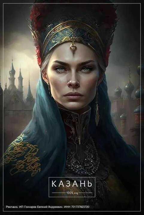 Казань – полная фигня.