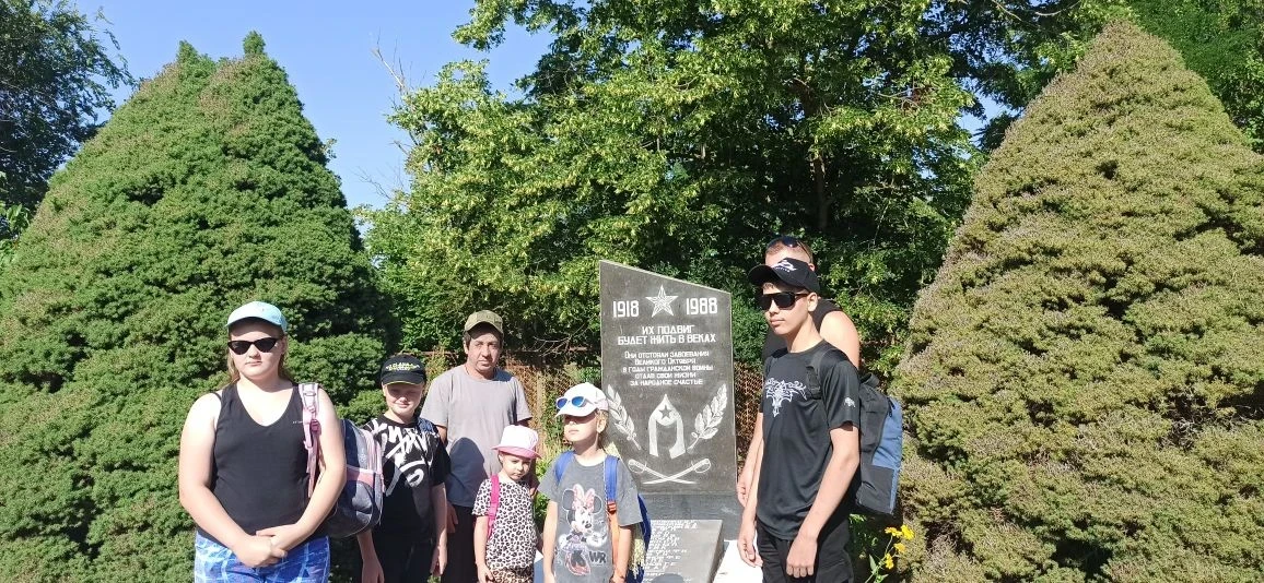 🏛 Экскурсия в Новомихайловском музее. 

18 июля 2026 года в Новомихайловском музее «Боевой и трудов