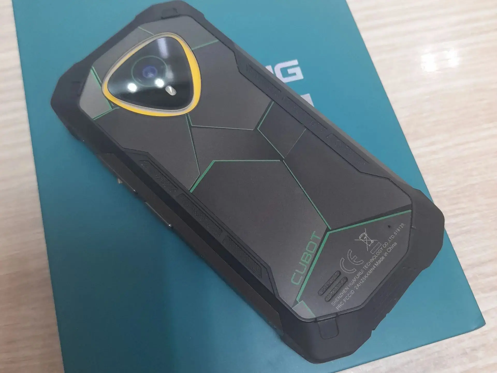 📱 Cubot Kingkong mini 4 128GB 📱