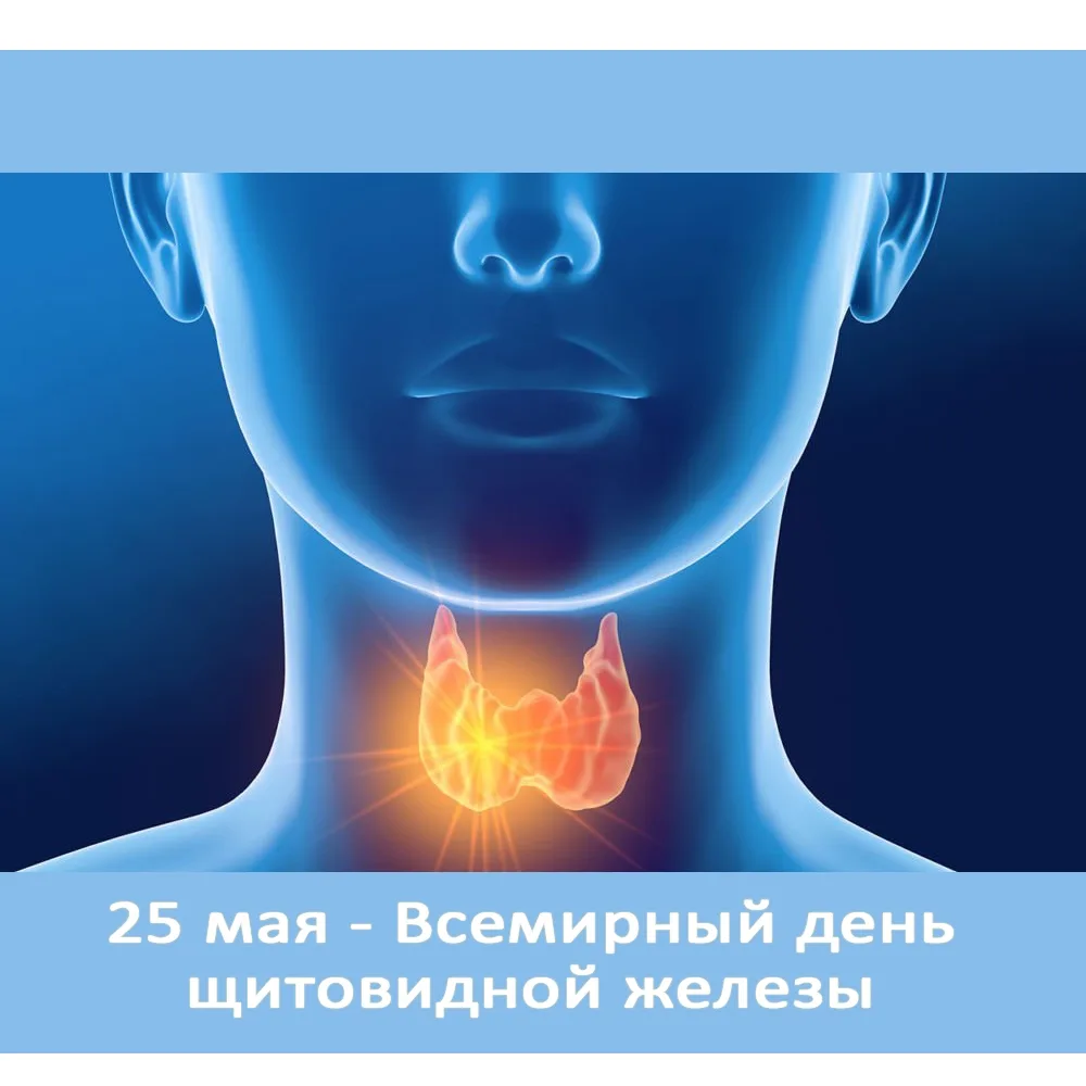 🦾 Неделя профилактики заболеваний эндокринной системы