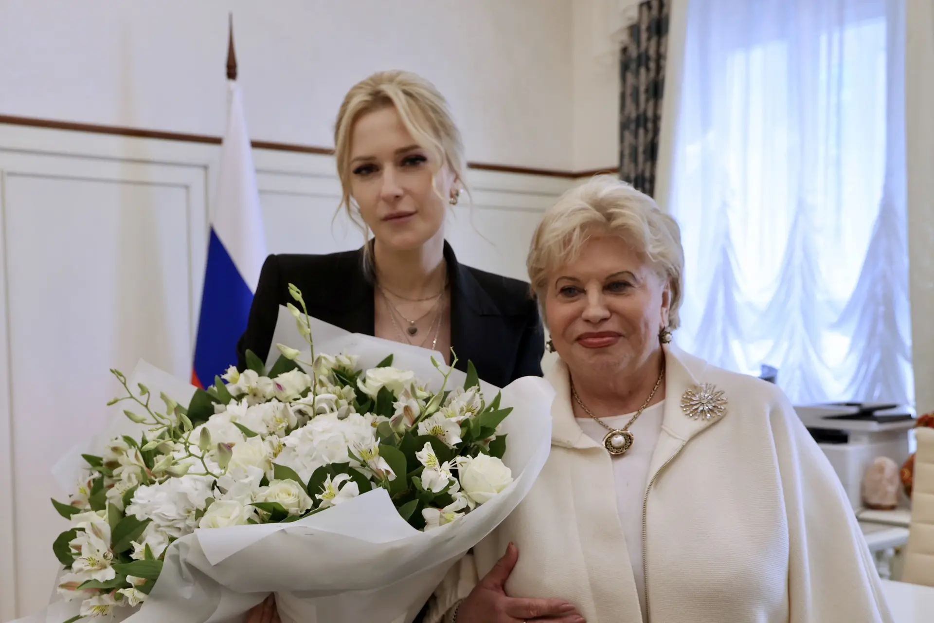 Спасибо за многолетнюю защиту прав москвичей  Татьяна Александровна Потяева переходит на новую должн