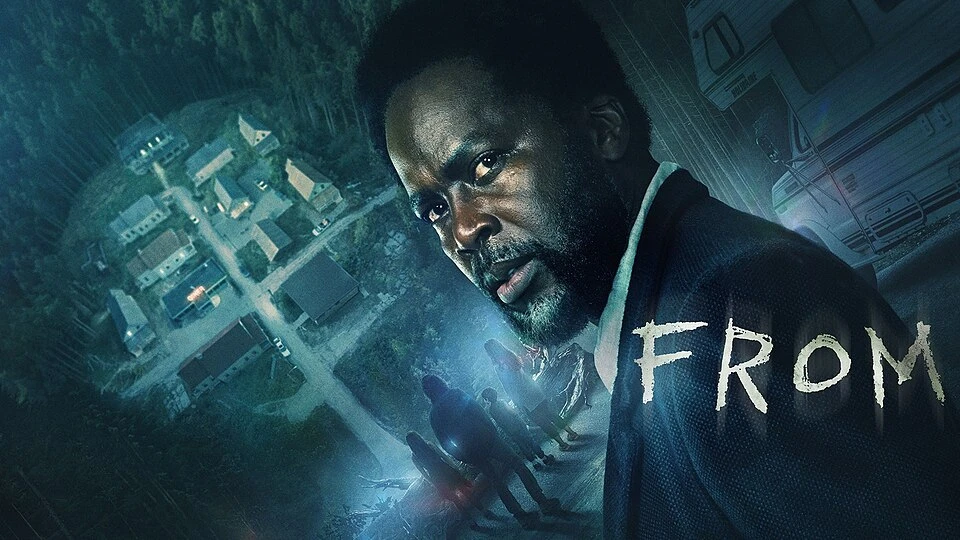 Бля братцы, прям хочу еще раз вам посоветовать хоррор сериал "Извне".

Один из лучших сериалов вообщ