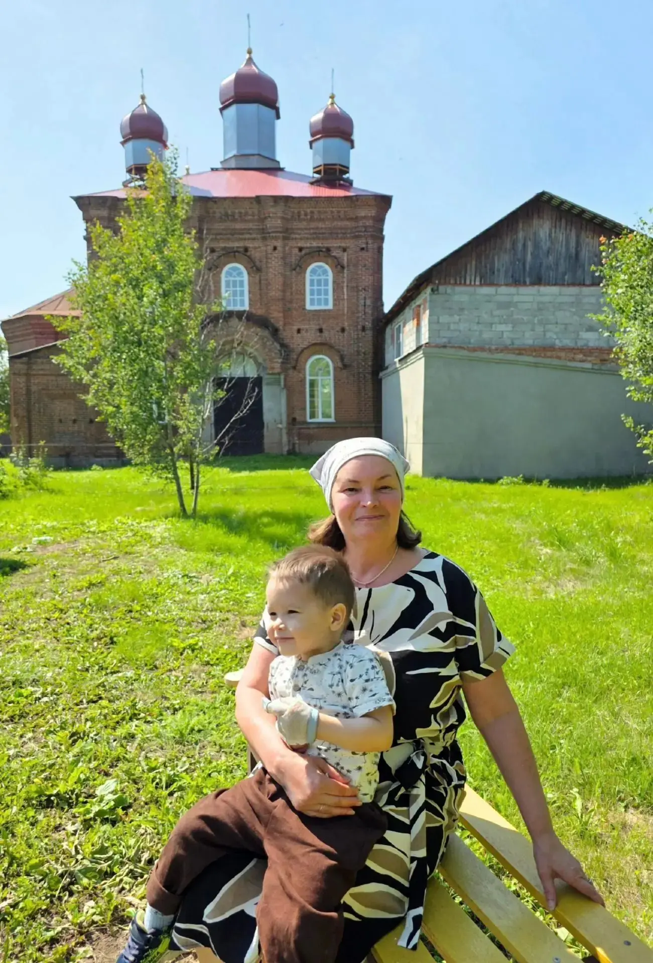 Родные, прошу молитв о  здравии моей мамы р. б. Ирины 🙏