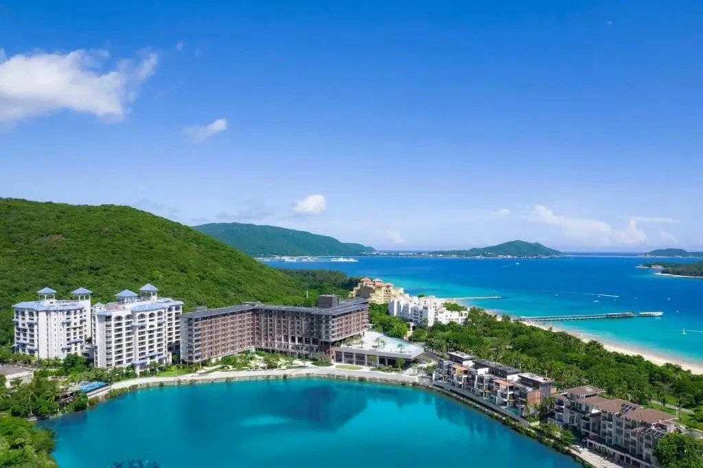 📍Hualuxe Sanya Yalong Bay Resort 5*