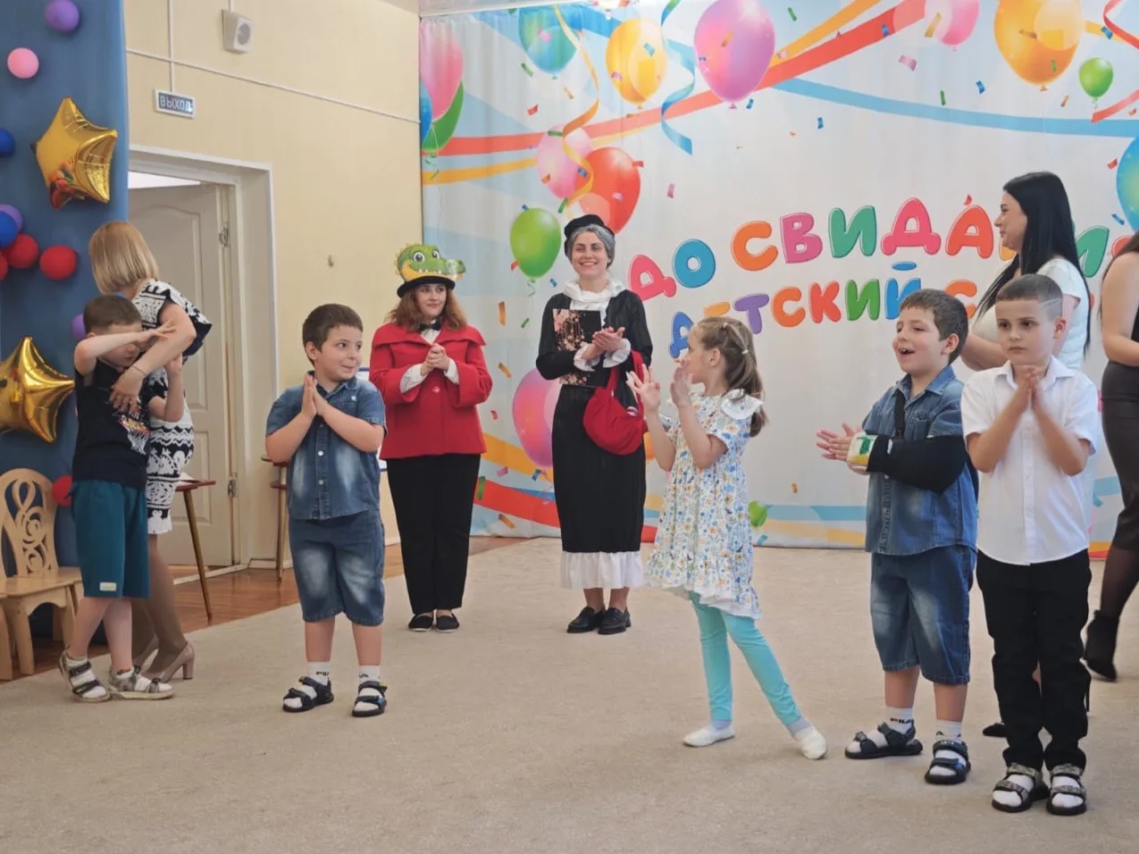 Выпускные продолжаются! 🎉