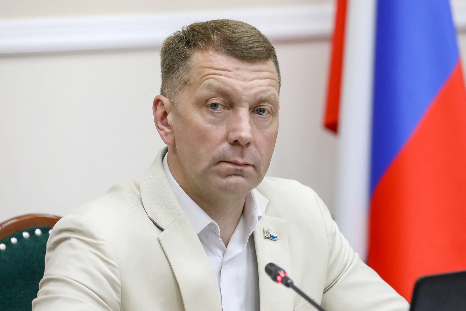 На заседании комиссии по вопросам образования, культуры и спорта под председательством Евгения Шеста