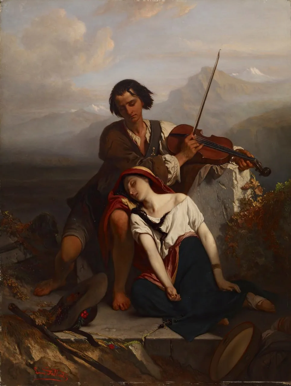"Сила музыки", 1852

Художник / Луи Галле
(1810-1887)

Искусство | Картины

Холст, масло
57.2×43.3 с