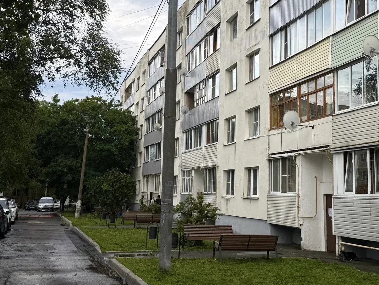 🔧 В селе Кленово приступили к капремонту инженерных систем дома

В селе Кленово приступили к капита
