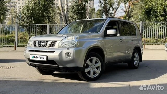 🚗 Модель: Nissan X-Trail 2.0 CVT, 2010, 145 522 км