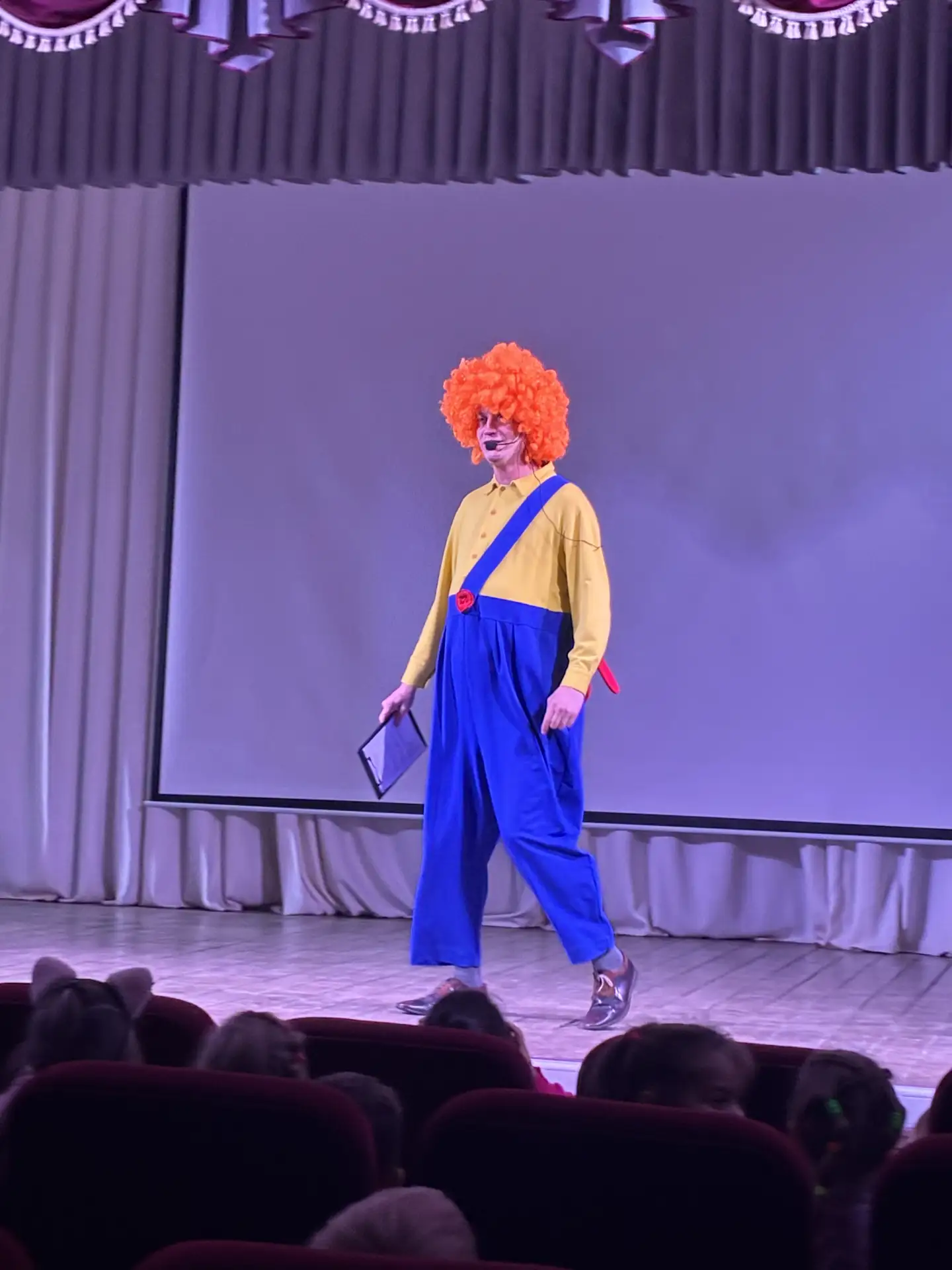 ИГРОВАЯ ПРОГРАММА "ПУТЕШЕСТВИЕ НА ВОЗДУШНОМ ШАРЕ ПО СТРАНЕ ВИТАМИНИЯ", ПОСВЯЩЁННАЯ ЗДОР...