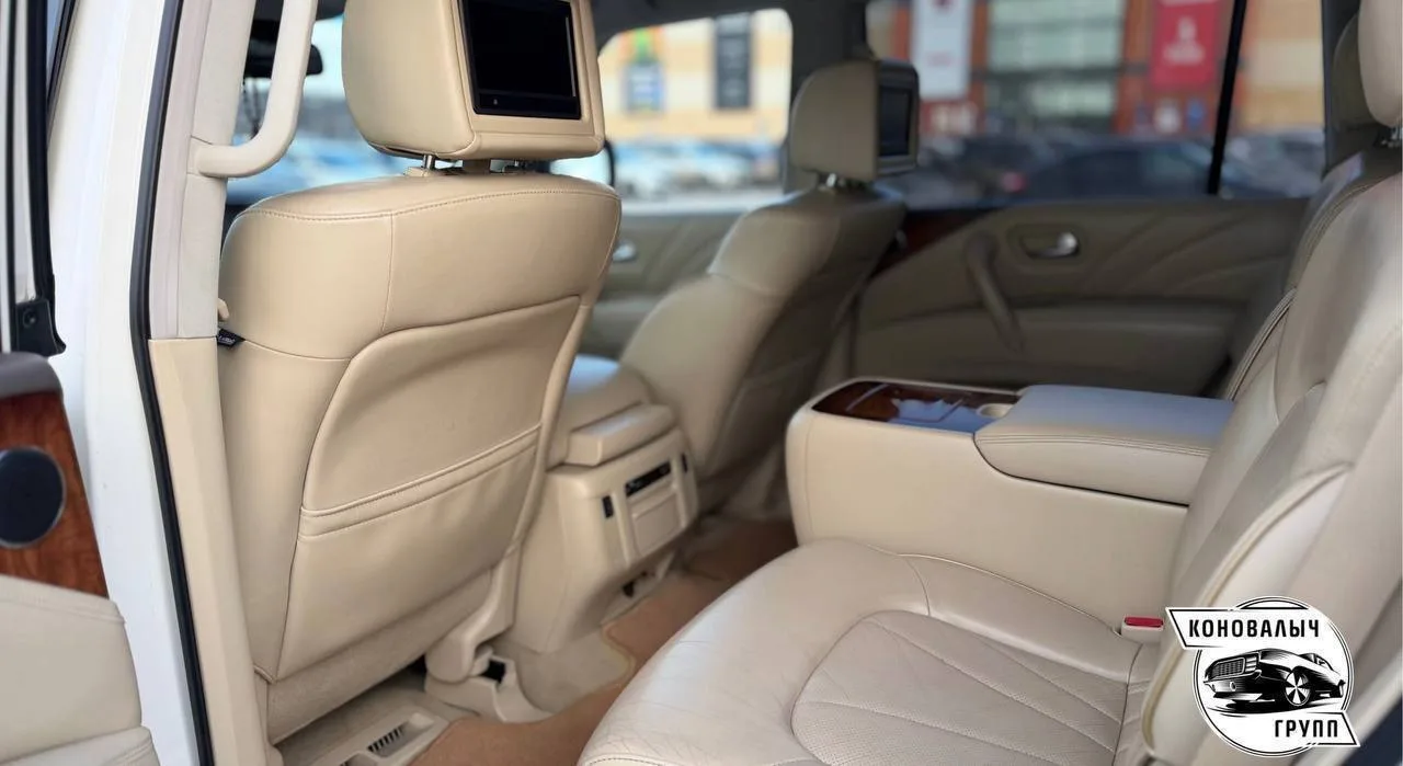 Infinity QX80 в наличии🔥  ℹ️ О нас: Мы можем подобрать, продать и привезти любой автомобиль в кредит