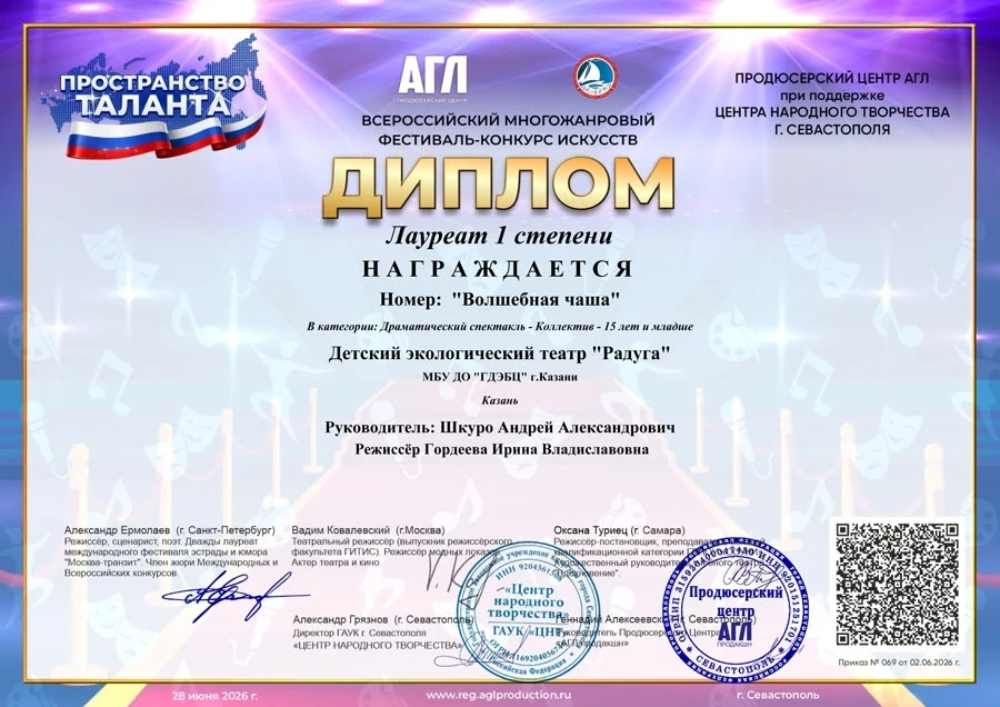 Привет из Севастополя!