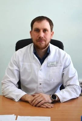 О кадрах в больницы округа  На встречах с главой Дзержинско-Тасеевского муниципального округа Виктор