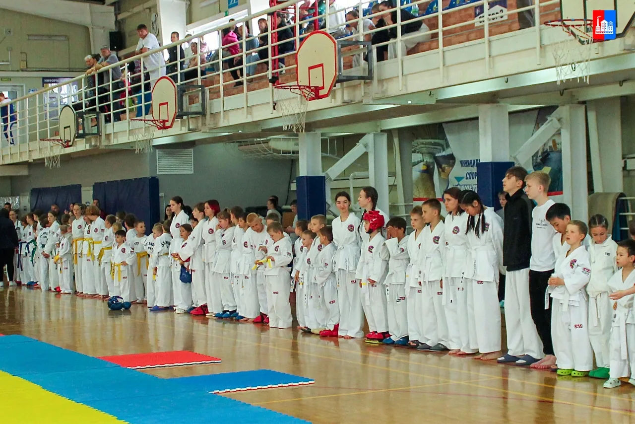 #спорт_это_МЫ  Завершились соревнования по тхэквондо ГТФ Спасска-Дальнего.  Отличные результаты пока