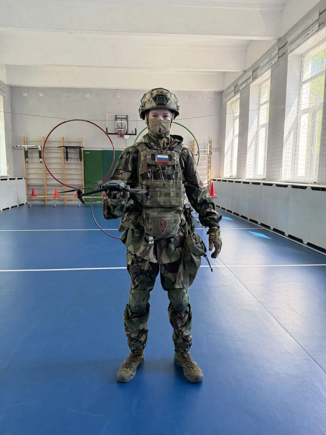 #СООБР  🚁 На Волгоградском отделении прошла игра от военно-патриотического клуба СООБР «Курс на Побе