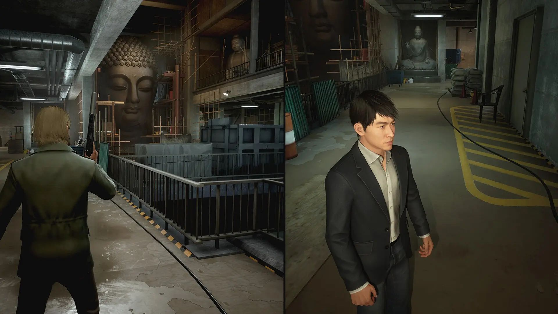 🔥 «A Way Out, но от китайцев» — скоро в Steam выйдет Dual Fire Walled City