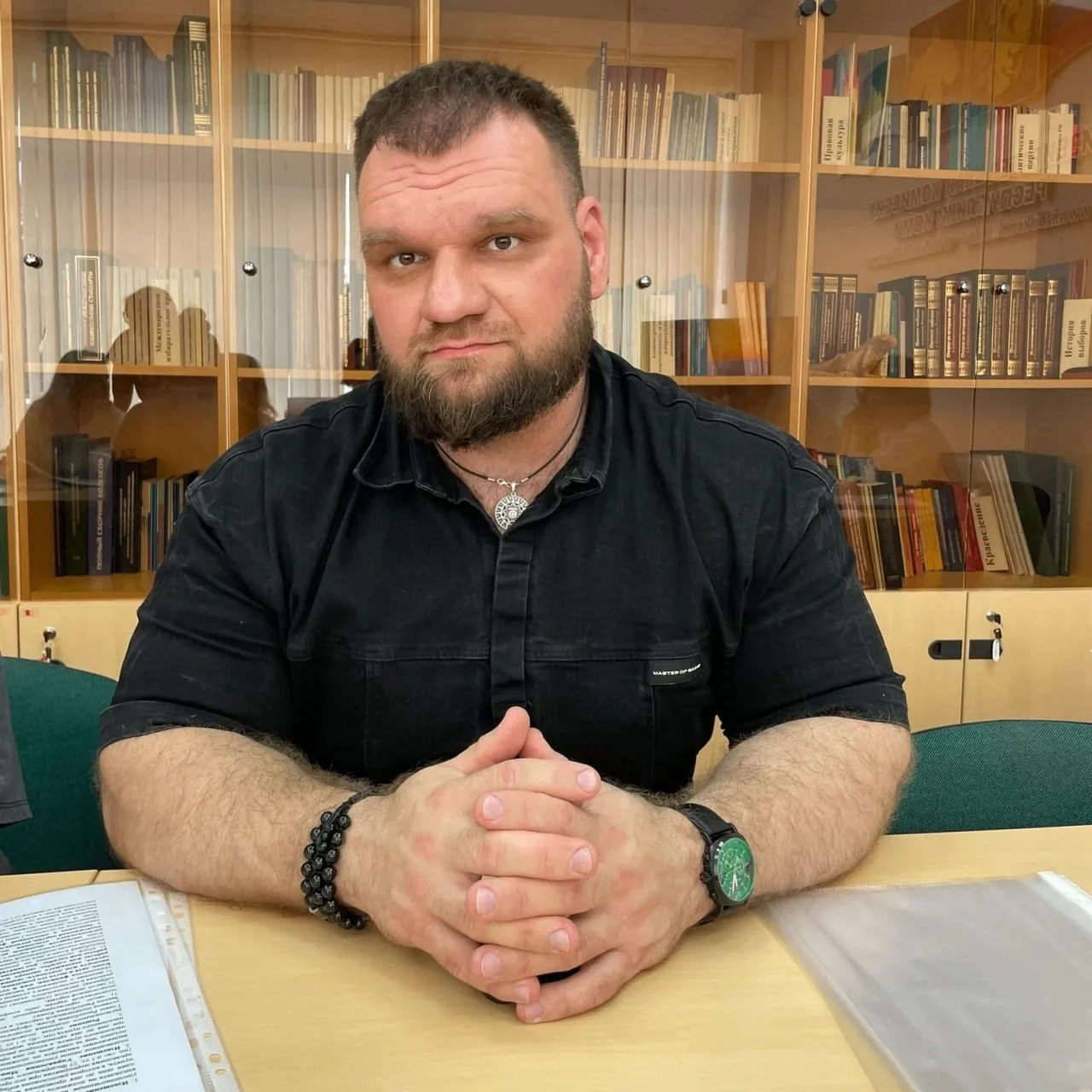 📢 Лидер «Коммунистов России» в Коми Александр Касьяненко выступил с заявлением в адрес...
