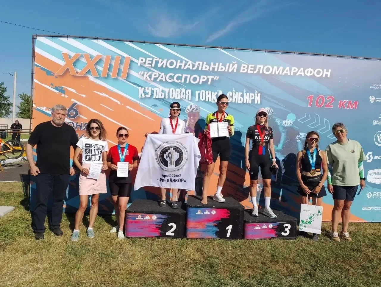 🚴‍♀️ Испытание жарой, километрами и силой характера!