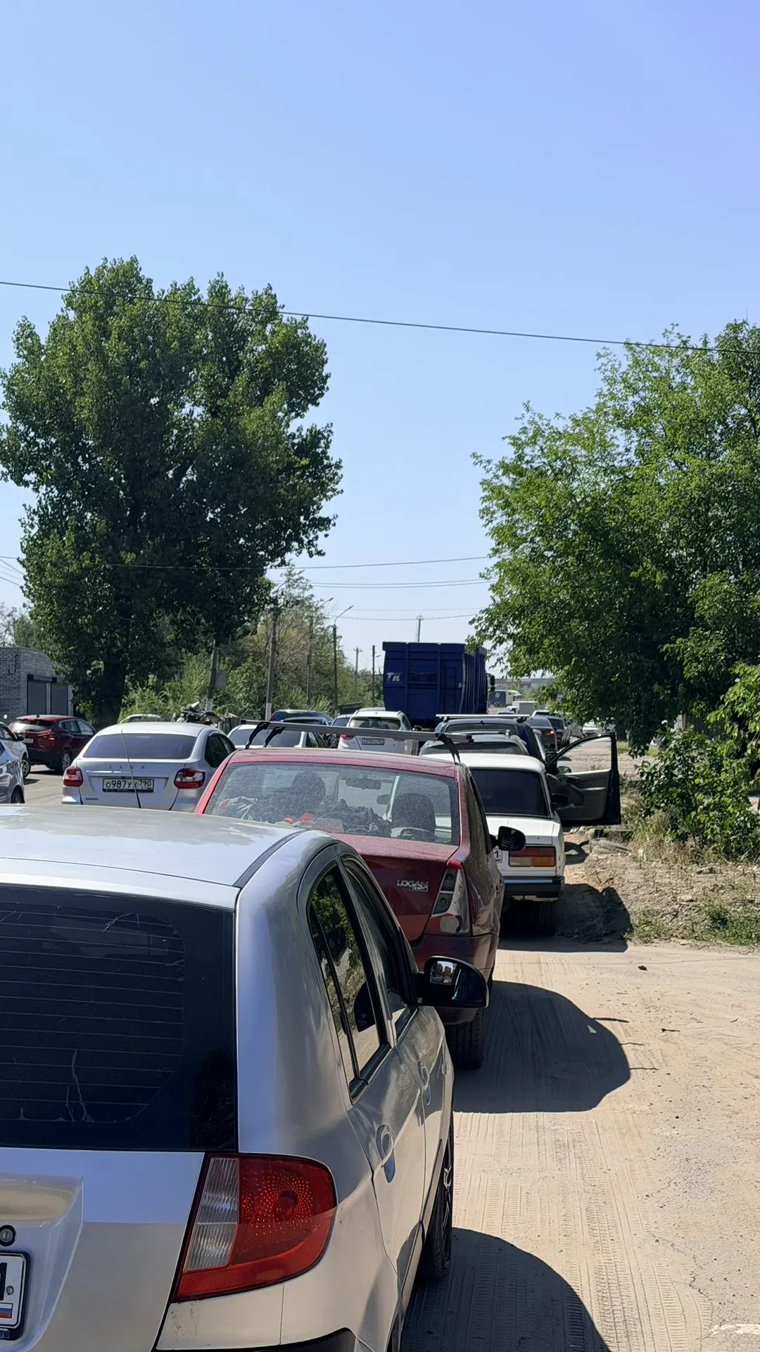 Операция ЗАПРАВКА ⛽️